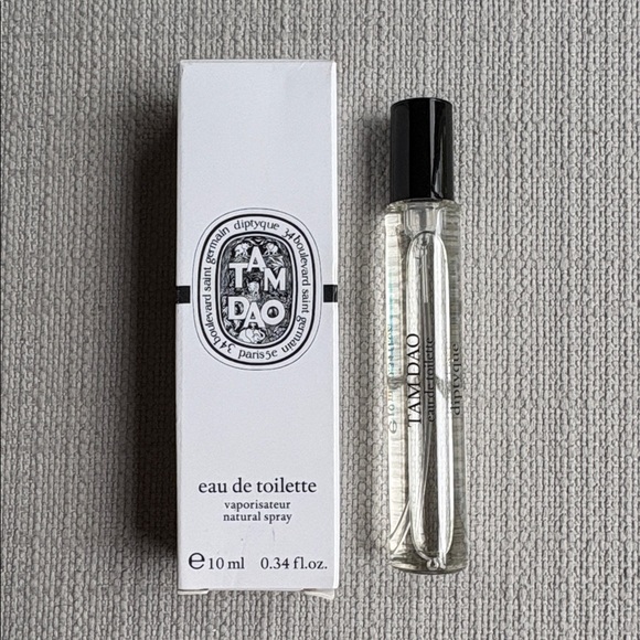 diptyque Other - Diptyque Tam Dao 10ml travel spray